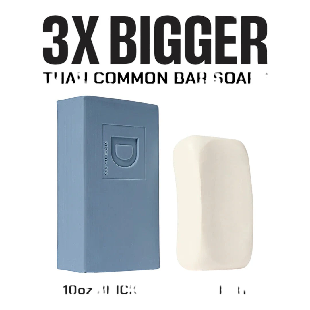 Big Ass Brick Of Soap - Midnight Swim 2 Big Ass Brick Of Soap - Midnight Swim - Image 2