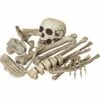 Bag Of Skeleton Bones - 18 Piece