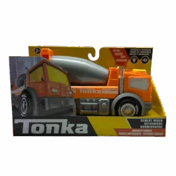 Tonka Mighty Force Lights & Sounds - Cement Mixer