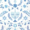 Hanukkah - Lunch Napkin