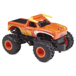 Monster Jam 1:24 Scale Monster RC Truck - El Toro Loco -Toy Series Store lyslmlyztoemea5eegoe
