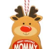 Dancing Wooden Ornament (Family) -
