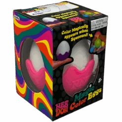 SCHYLLING Needoh Magic Color Eggs - -Toy Series Store m1pp0l6gcmimbwgeri7m