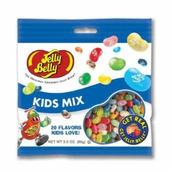 Jelly Belly Kids Mix - 3.5 Oz -Toy Series Store m2efpbrmmv5fmamowgcg