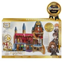 SpinMaster Wizarding World Hogwarts Castle