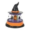 Department 56 Haunted Scary Go Round