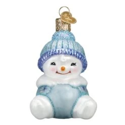Snow Baby Boy Ornament -Toy Series Store maz1txnbthmfibuojzt3
