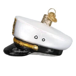 Captain's Cap Ornament -Toy Series Store mdsdjybeo5odtn7i3gw3