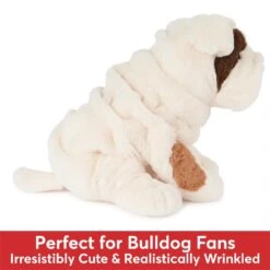 GUND Toast Bulldog -Toy Series Store mfpmjeeseuizlsp11evv