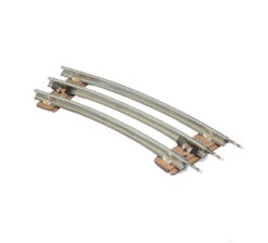 Lionel O-Scale O27 Tubular Track Curve - 5.5 Inch 5 Lionel O-Scale O27 Tubular Track Curve - 5.5 Inch -Toy Series Store mhfzh8vjjhgdo613rph1