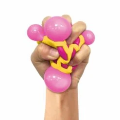 SCHYLLING Atomic Nee Doh Stress Ball -Toy Series Store mijrkdujhdqlc1gh9am3