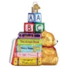 Favorite Children's Books Ornament