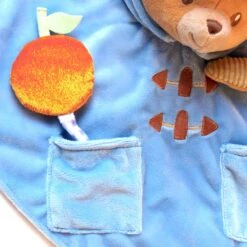 Paddington For Baby Blankie -Toy Series Store mmg1gab9cyuglhmflx3g