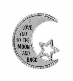 I Love You To The Moon And Back Charm -Toy Series Store mofkvivzqpiuaabl0mey