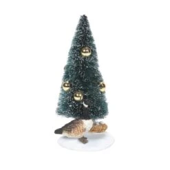 Department 56 Six Geese A Laying Tree -Toy Series Store moygz2ymnpsb2czawaxb