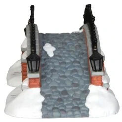 Lemax Cold Creek Bridge -Toy Series Store mpasbvd5dnsyib3b5z4l