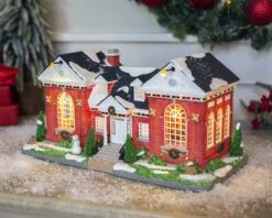 Lemax The Public Library -Toy Series Store mpl3ttezlofy2rsynw93