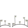 Multi-Level Votive Candle Holdler