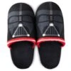 Hallmark Star Wars Slippers With Sound - Darth Vader -