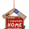 Home Improvement Ornament - I Survived Home Improvement