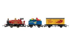 Hornby Santa's Express Train Set -Toy Series Store n46jnhfw1nvfm81rt9ob