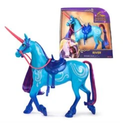 SpinMaster Unicorn Academy - River -Toy Series Store nad6mttwdjuoudrpx8gr