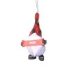 Personalized Gnome Ornament (Letters J-P) - Luke