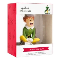 Hallmark Buddy The Elf Singing Ornament 5 Hallmark Buddy The Elf Singing Ornament -Toy Series Store nbqyqyuchfpnv6qisw0j