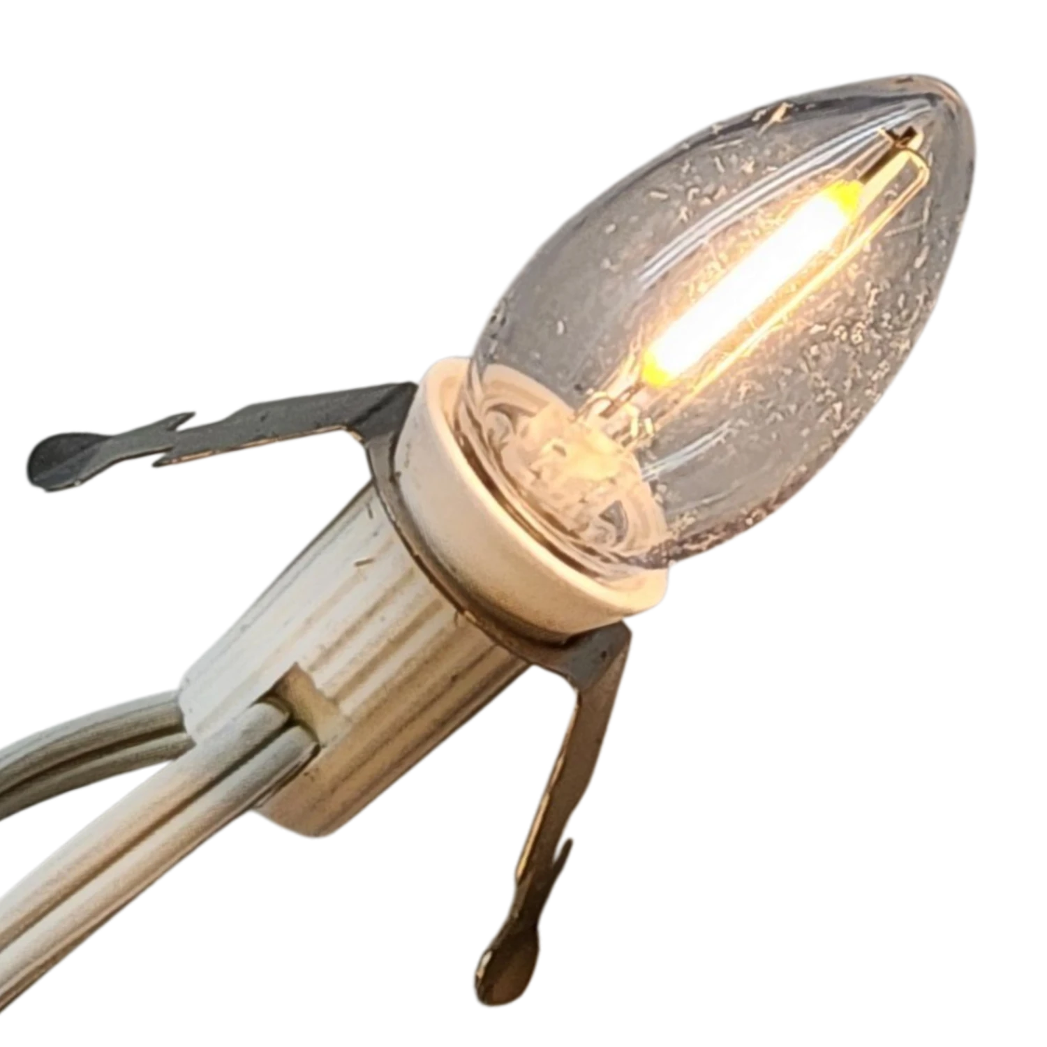 Village Clip In Light Cord - 6 Head 3 Village Clip In Light Cord - 6 Head - Image 3