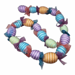 Easter Egg Garland -Toy Series Store nf4qlftlvrqvazjz1ah5