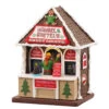 Lemax Christmas Market Booth - Hansel & Gretel's Sweet Shoppe - Openstock