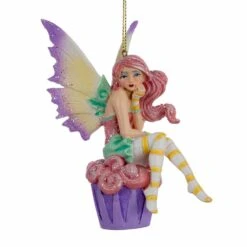 Cupcake Fairy Ornament -Toy Series Store ngnc76t22msxjoyf7qvq