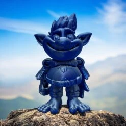 Troublesome Troll - Blue Color -Toy Series Store nikf7sukcojgdrtx398p