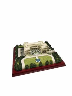 Newport Mansions - Rosecliff - Miniature Reproduction -Toy Series Store nje9iyobpxgyjbvivrjk
