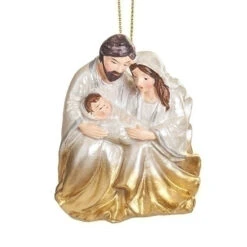 Roman Holy Family Ornament - Cradled In God's Love -Toy Series Store njeag9sbrammyv7emjbh