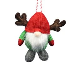 Fabric Gnome Ornament - -Toy Series Store nogzkk6me5eqaocmgkqq