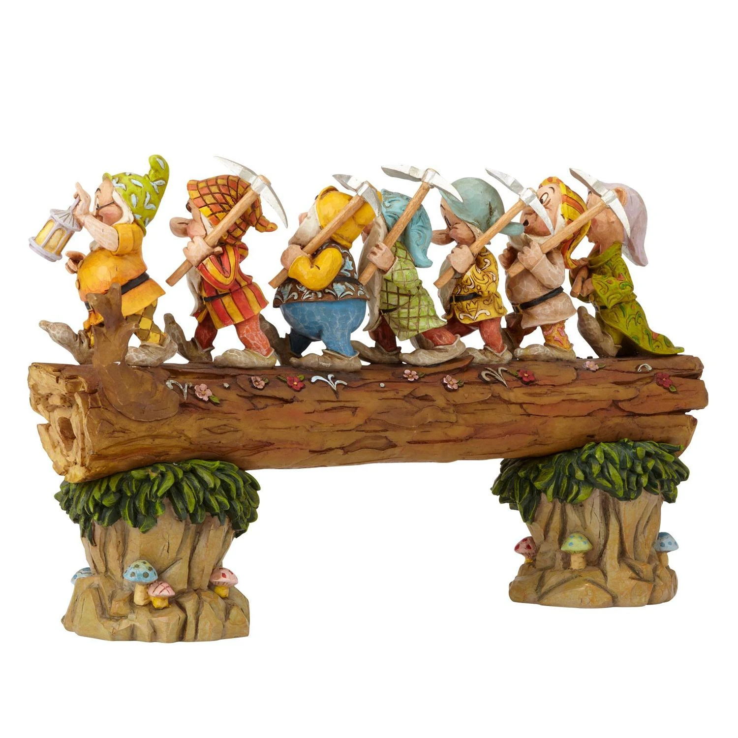 Seven Dwarfs Figurine 2 Seven Dwarfs Figurine - Image 2