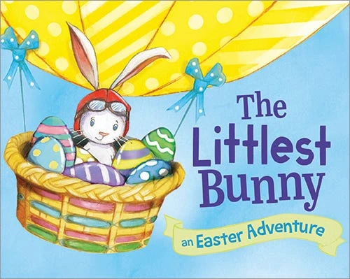 Littlest Bunny, The Board Book 1 Littlest Bunny, The Board Book