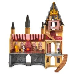 SpinMaster Wizarding World Hogwarts Castle -Toy Series Store ns7nccunlc9xymxobdks