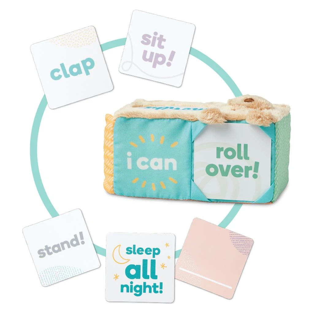 GUND Milestones And Moments Soft Block Set 3 GUND Milestones And Moments Soft Block Set - Image 3