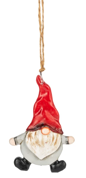 Gnome - Red Hat Arms Out 1 Gnome - Red Hat Arms Out