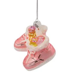 Kurt Adler Baby Girls First Christmas -Toy Series Store o4tpnxd19cldpvsnf4sr