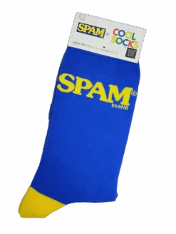 Spam - Crew Socks