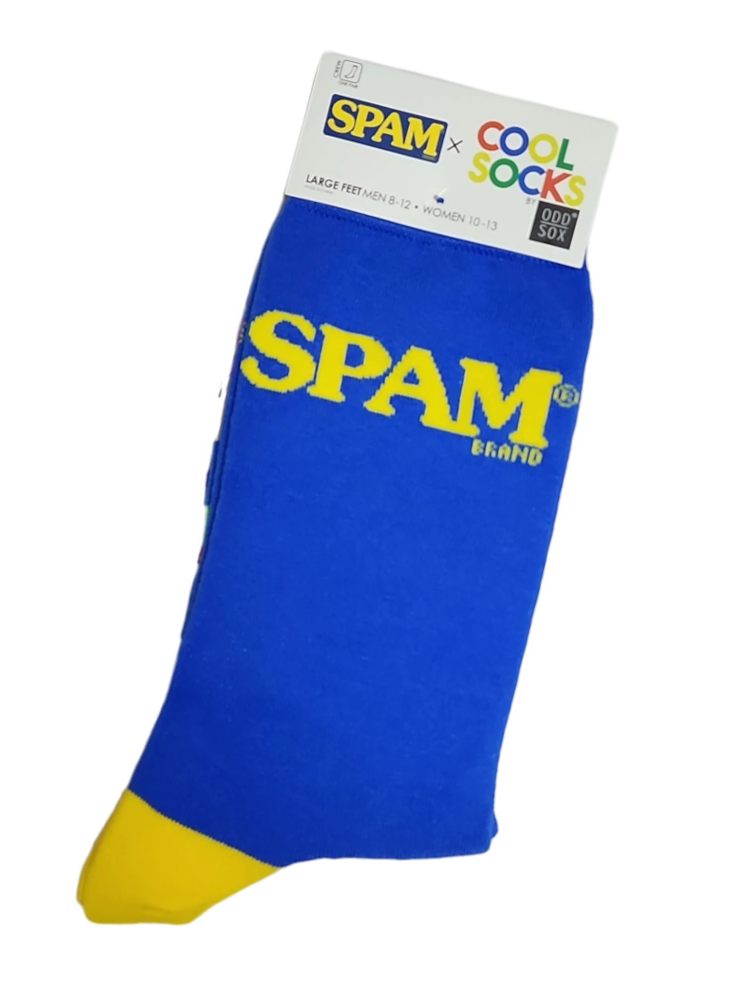 Spam - Crew Socks 1 Spam - Crew Socks