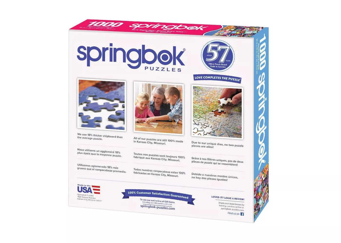 Girls Night Out! - 1000 Piece Puzzle 6 Girls Night Out! - 1000 Piece Puzzle - Image 6