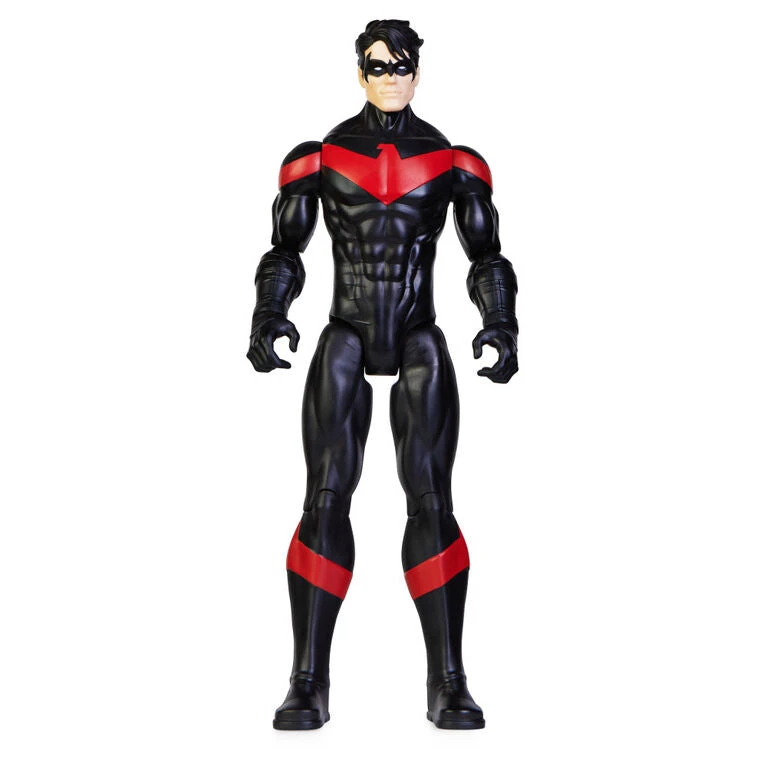 SpinMaster DC Comics Nightwing Of Batman Figurine 1 SpinMaster DC Comics Nightwing Of Batman Figurine