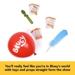 SpinMaster Bluey Beat The Parents -Toy Series Store od4b9jmzpti3blczfmbx