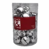Jingle Bells (30 Pack) - 30mm - Silver