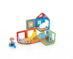 Magformers Maxs Playground 33 Piece Set -Toy Series Store ohbmazlmqjnkvgal2vu0