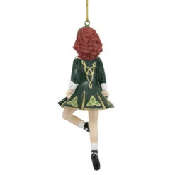 Kurt Adler Dancing Irish Girl Ornament -Toy Series Store ojjxbn35sqjvjghjk0to
